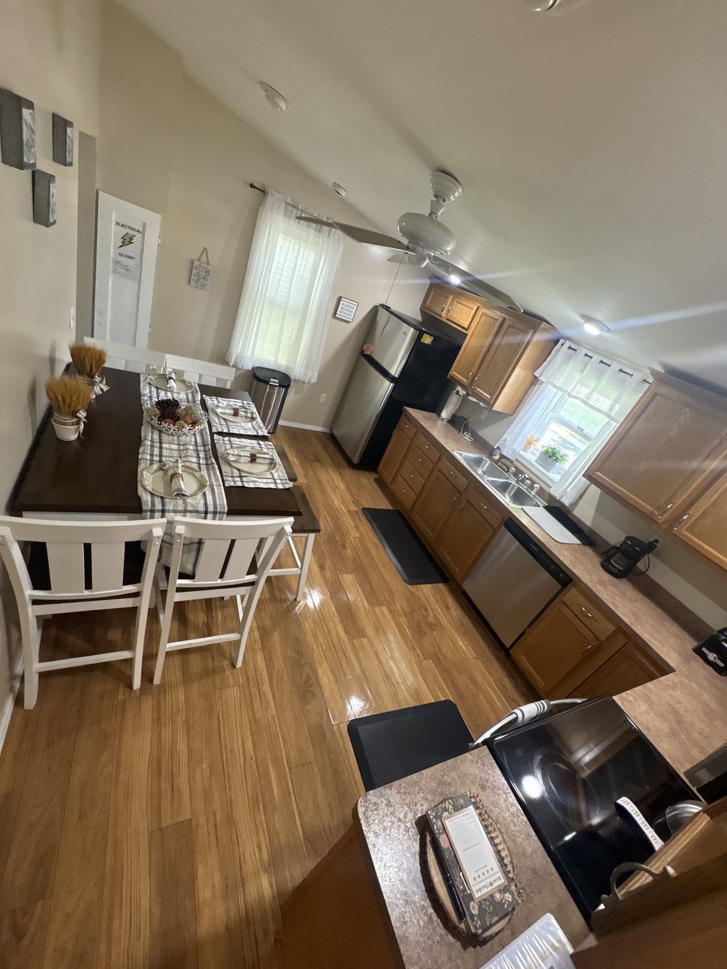 Residential Cleaning